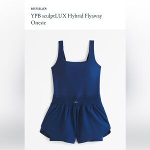 YSB SculptLUX hybrid flyaway onesie